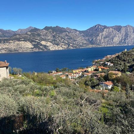 Olive Grove House Leilighet Malcesine Eksteriør bilde