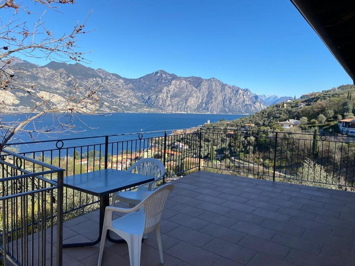 Olive Grove House Leilighet Malcesine Eksteriør bilde