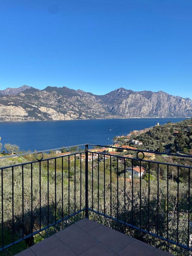 Olive Grove House Leilighet Malcesine Eksteriør bilde