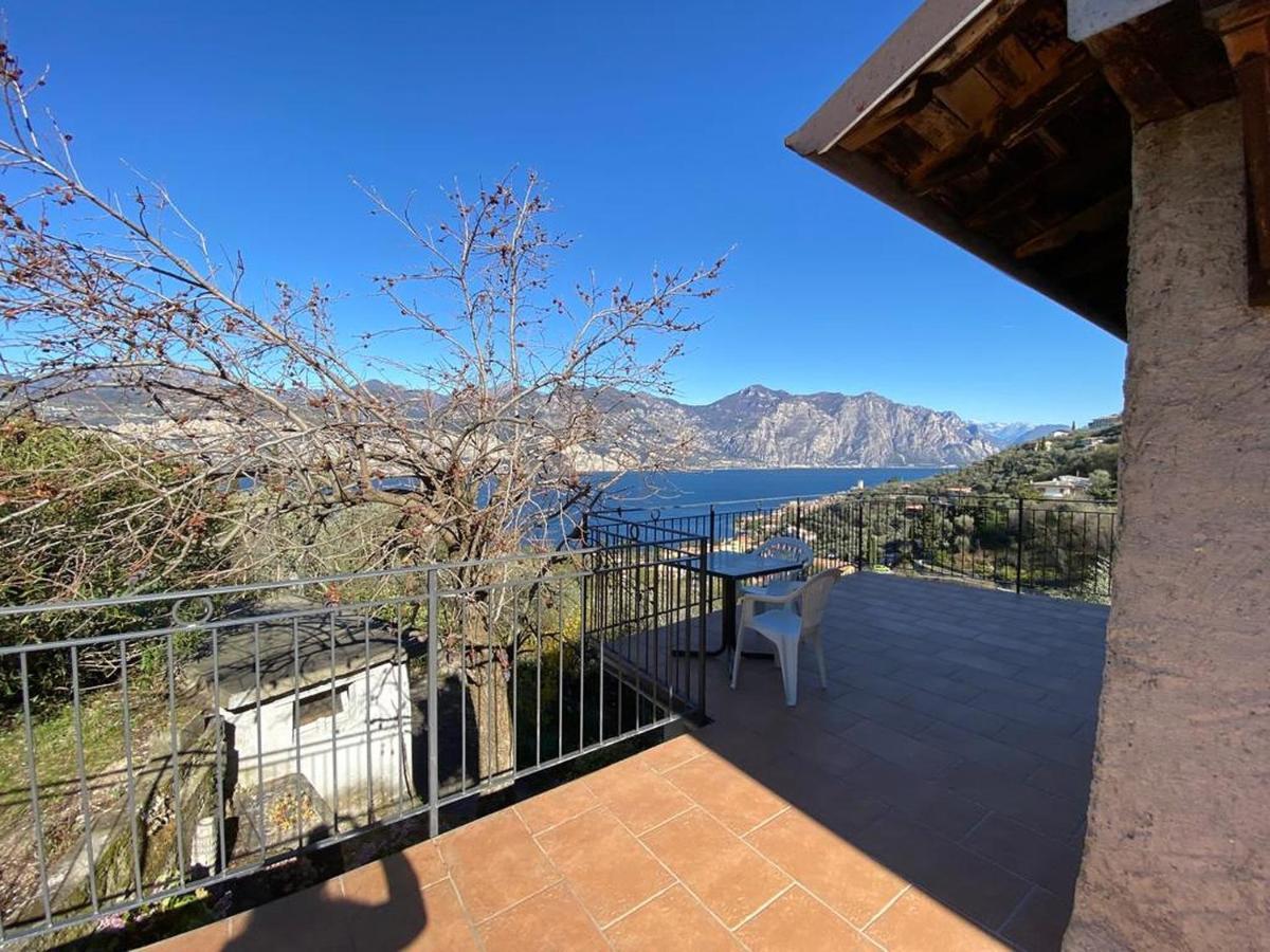 Olive Grove House Leilighet Malcesine Eksteriør bilde